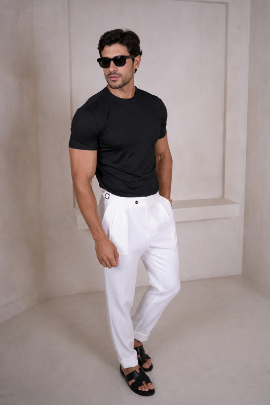 Mercerised Luxe T-Shirt