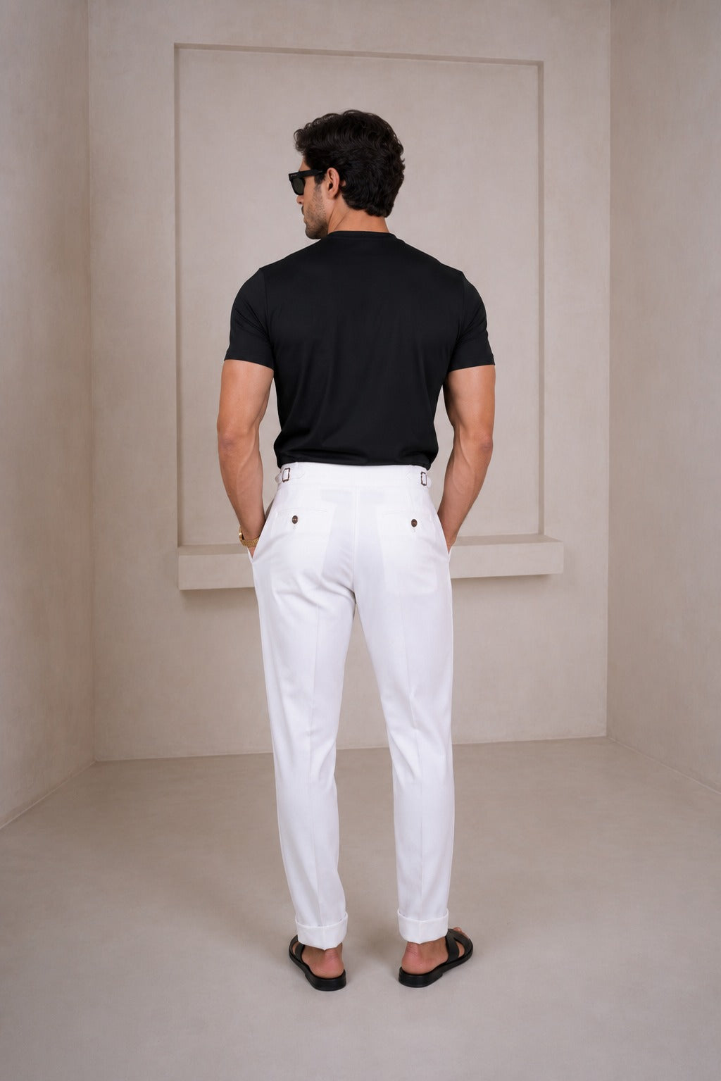 Mercerised Luxe T-Shirt