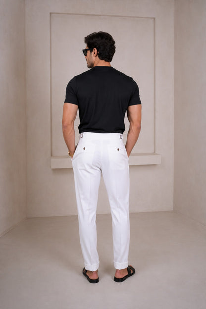 Mercerised Luxe T-Shirt