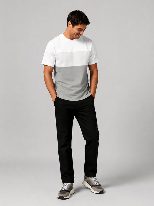 Block T-Shirt