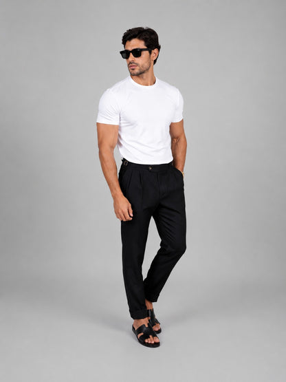 Mercerised Luxe T-Shirt