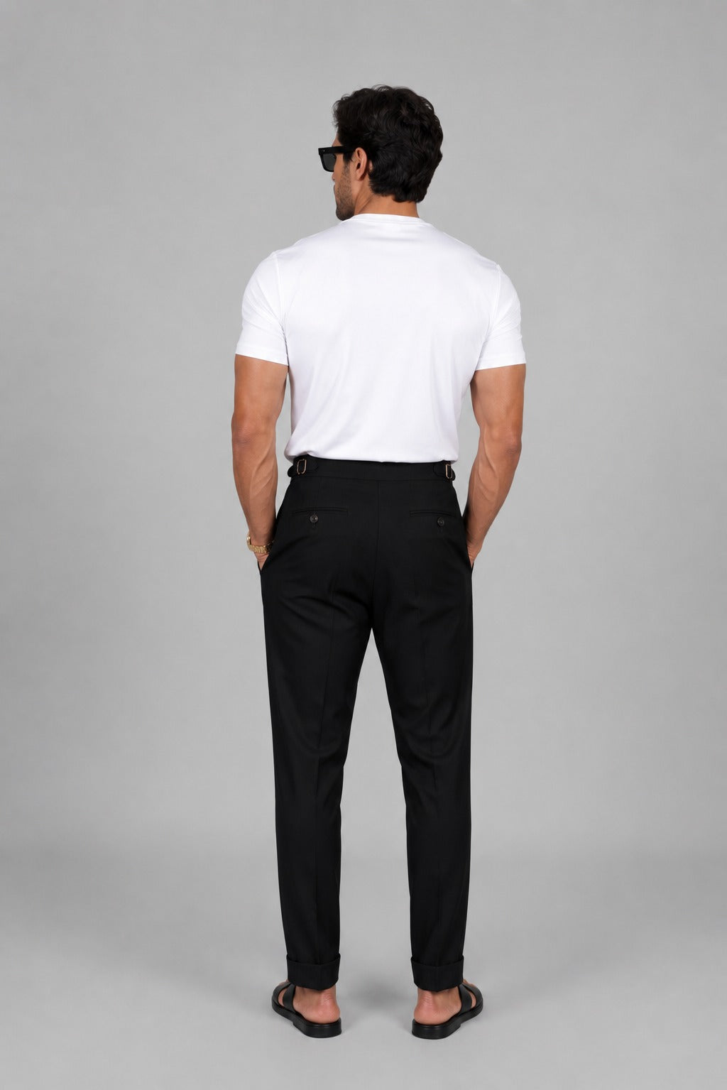 Mercerised Luxe T-Shirt