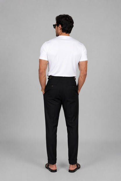 Mercerised Luxe T-Shirt