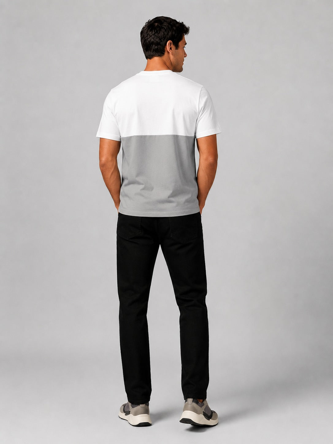 Block T-Shirt