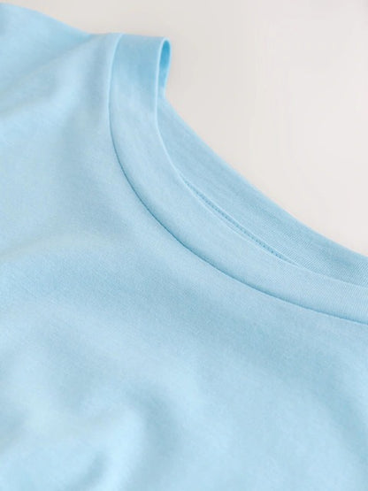 Cap Sleeve TENCEL Modal Blend T-Shirt