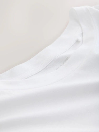Cap Sleeve TENCEL Modal Blend T-Shirt